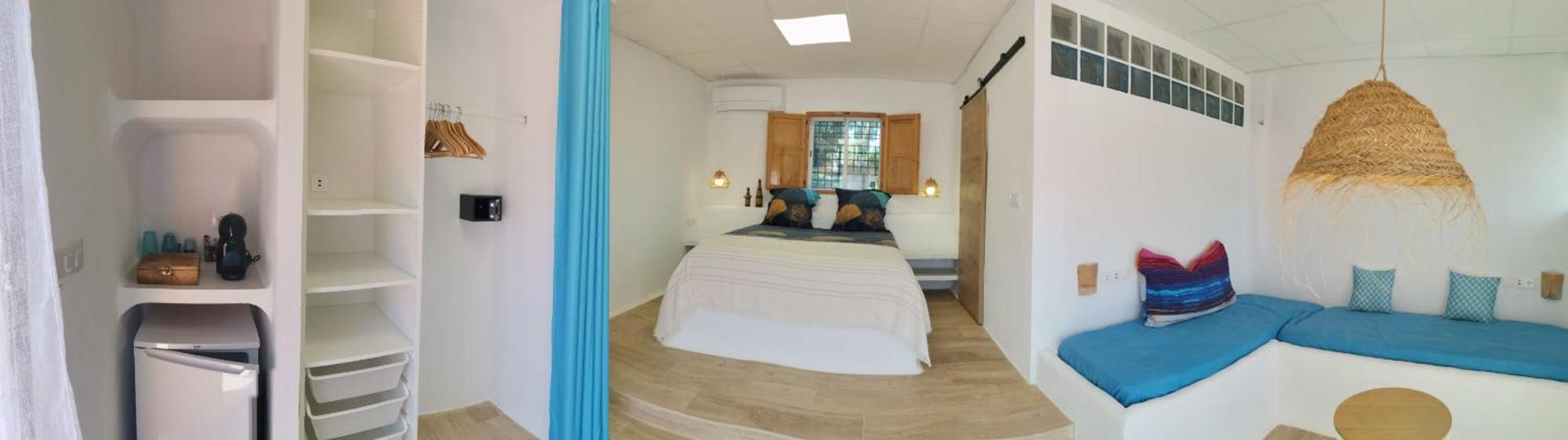 Relais Pollo Loco Bed and Breakfast Gilet Eksteriør billede